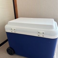 クーラーボックスの画像