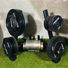 FIGHTING ROAD ベンチプレスセットの画像