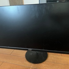 モニターの画像