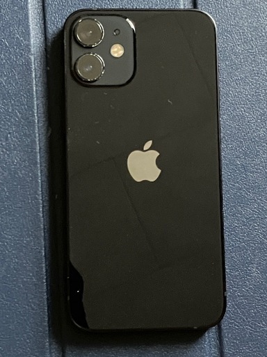 ｟美品｠simフリーiPhone12 mini 128gb