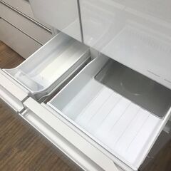 【ジャングルジャングル広陵店】　冷蔵庫　パナソニック　500L　2020年製　☆ジモティー特別価格☆の画像