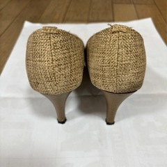 ハイヒール　サイズ24cmの画像