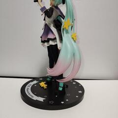【パーツ破損あり】初音ミク 10th Anniversary フィギュアの画像