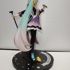 【パーツ破損あり】初音ミク 10th Anniversary フィギュアの画像