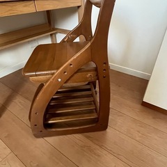 無印良品デスク 椅子とセットで！
の画像