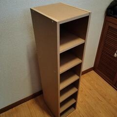無印良品 パルプボードボックスの画像
