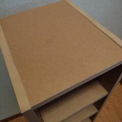 無印良品 パルプボードボックスの画像