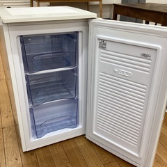 【トレファクマーケット久喜店】IRIS OHYAMA　１ドア冷凍庫　60Lの画像