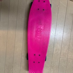 ペニー　スケボー