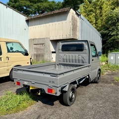 キャリイ　　車検令和8年4月　鹿児島　
アウトドア　釣り　軽トラ　スズキの画像