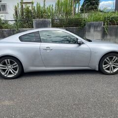希少 日産 スカイライン V36 370GT 7速の画像