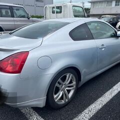 希少 日産 スカイライン V36 370GT 7速の画像