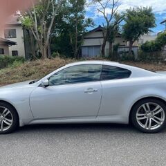 希少 日産 スカイライン V36 370GT 7速の画像