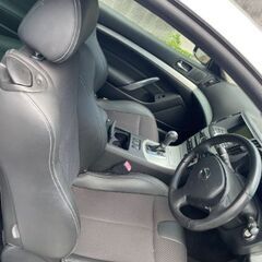 希少 日産 スカイライン V36 370GT 7速の画像