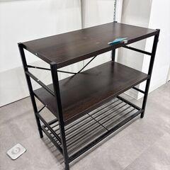 ３段ラックあげますの画像