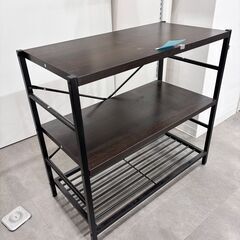 ３段ラックあげますの画像