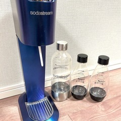 【20%オフ】ソーダストリーム本体の画像