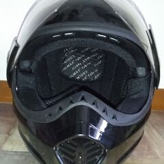 NEO-RIDERS ネオライダース ES-X　ヘルメット Mサイズの画像