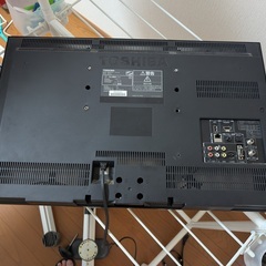 東芝REGZA 26インチ2011年製 (わたぞ～) 山王のテレビ《液晶