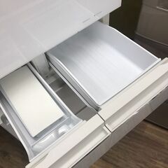 【ジャングルジャングル広陵店】冷蔵庫　パナソニック　450L　2019年製　☆ジモティー特別価格☆の画像