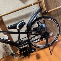子供用自転車
の画像