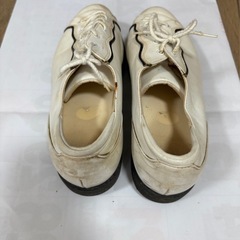 レディース用ゴルフシューズ24cm 2足の画像