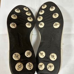 レディース用ゴルフシューズ24cm 2足の画像