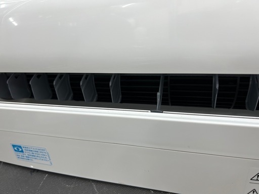 6畳〜8畳用　三菱 2.2kw ルームエアコン