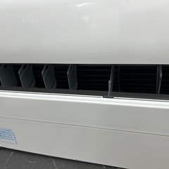 6畳〜8畳用　三菱 2.2kw ルームエアコンの画像