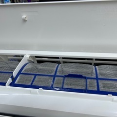 6畳〜8畳用　三菱 2.2kw ルームエアコンの画像