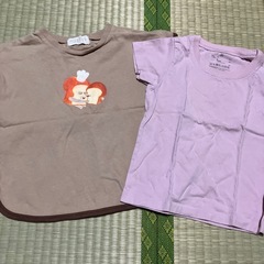 90.95サイズ　子供服　4枚セットの画像