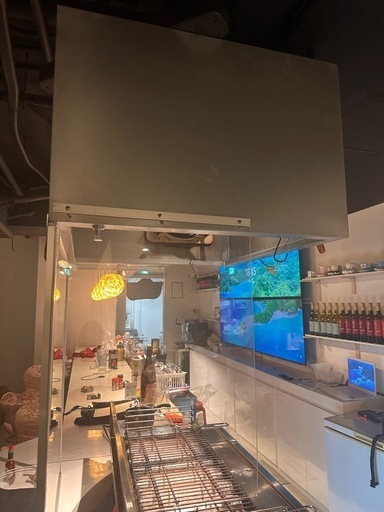 換気扇ダクト