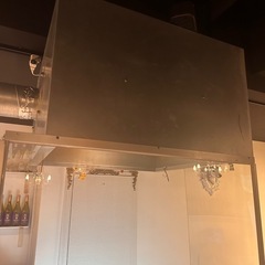 換気扇ダクトの画像