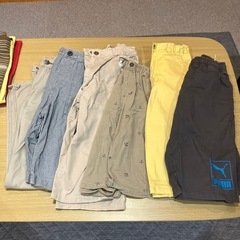 取り引き決定　
子ども服の画像