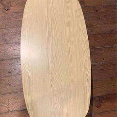 ニトリ オリタタミテーブル ラポールD タナ NAの画像