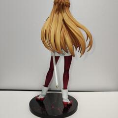 一番くじプレミアム 劇場版 ソードアート・オンライン -オーディナル・スケール- B賞 アスナ プレミアムフィギュアの画像