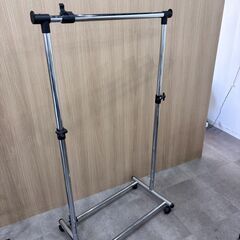 衣装掛け伸縮タイプの画像