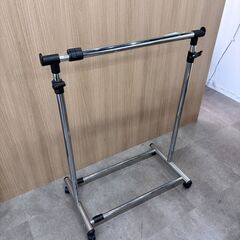 衣装掛け伸縮タイプの画像