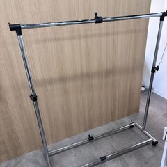 衣装掛け伸縮タイプの画像