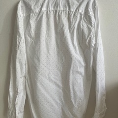 GAP スリムフィット ドット柄 長袖シャツ メンズ XS Gap   /  の画像
