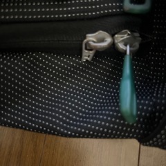 かばん(旅行のリュックです！)の画像