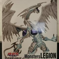 遊戯王　スターダストドラゴン　フィギュアの画像