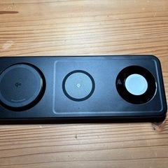 Anker MagGo Wireless Charging Station (3 in 1の画像