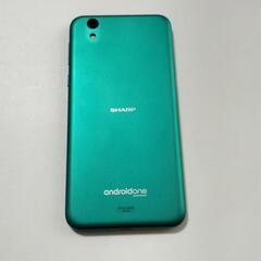 ☆超美品☆ SIMフリー SHARP(シャープ) スマホ本体 (Android One S3) ※アンドロイド 格安SIM利用    〜郵送可能〜 ③の画像