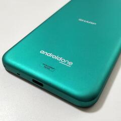 ☆超美品☆ SIMフリー SHARP(シャープ) スマホ本体 (Android One S3) ※アンドロイド 格安SIM利用    〜郵送可能〜 ③の画像