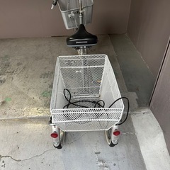 3輪自転車　ブリヂストンBW13 変速機付き！の画像