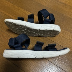 キッズサンダル18cmの画像