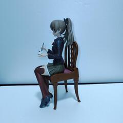 【箱なし】艦隊これくしょん -艦これ- 重巡洋艦 熊野 -Ceylon Tea Party- フィギュアの画像