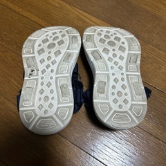 キッズサンダル18cmの画像