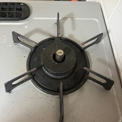 （取引中）2口ガスコンロ LPガスの画像